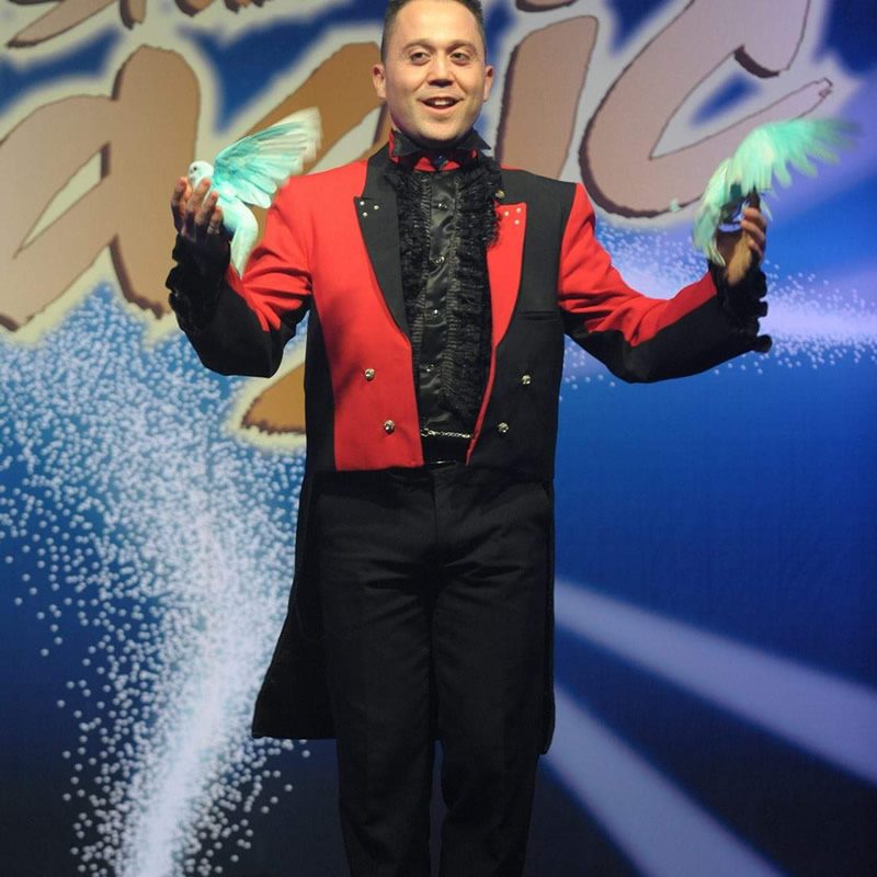 ROCCO MAGIC SHOW